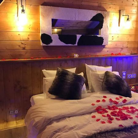 Le Chalet Loft And Spa Villeurbanne Eksteriør billede