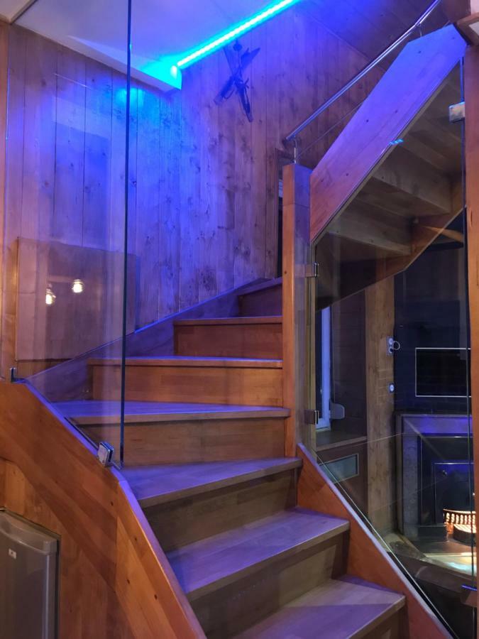Le Chalet Loft And Spa Villeurbanne Eksteriør billede