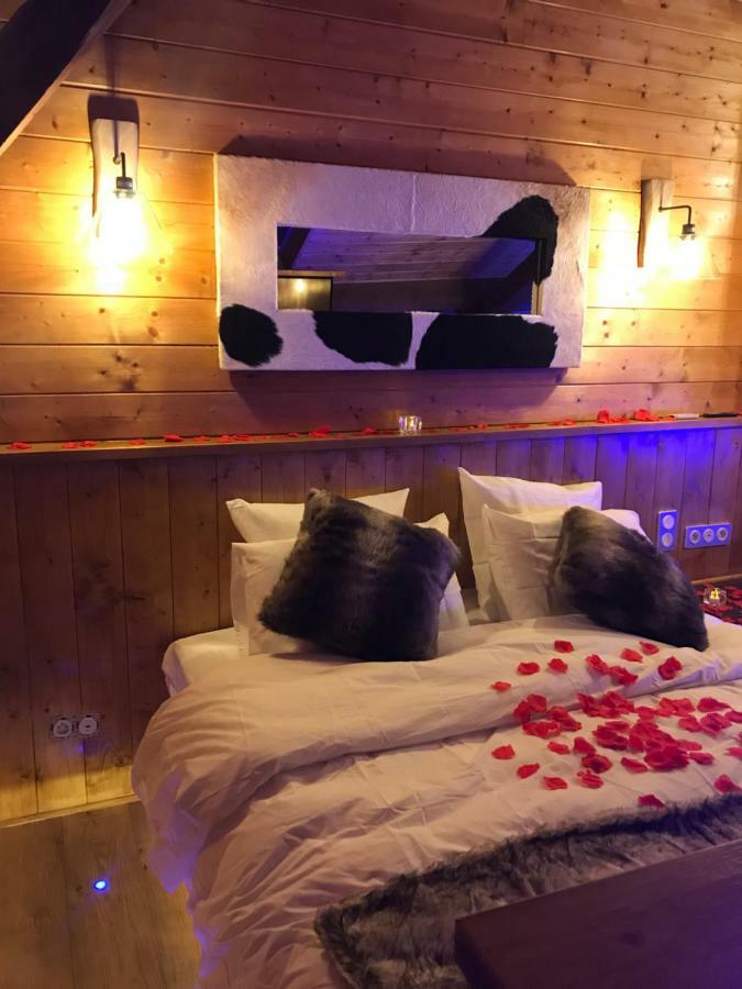 Le Chalet Loft And Spa Villeurbanne Eksteriør billede