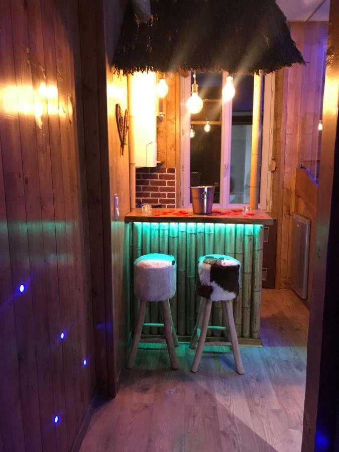 Le Chalet Loft And Spa Villeurbanne Eksteriør billede