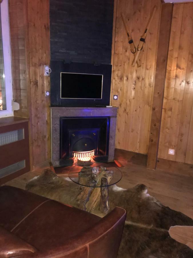 Le Chalet Loft And Spa Villeurbanne Eksteriør billede